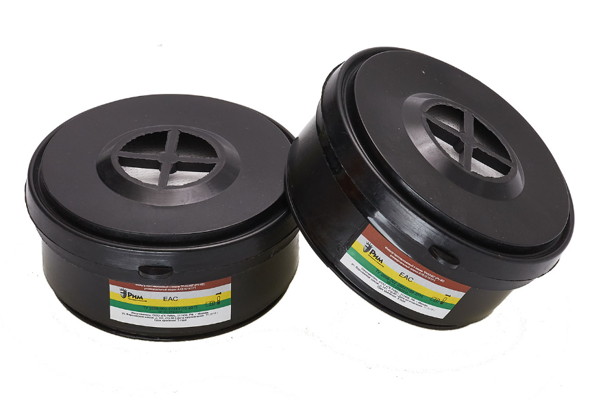 Фильтр сменный к респиратору РУ-60М АВЕКP, фото 1