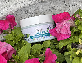 Крем парафин для ног Мятный мусс FRUIT LIFE 100 гр