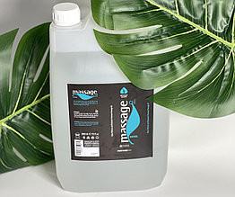 Масло массажное SIMPLE USE MASSAGE OIL ODORLESS 5000 мл.