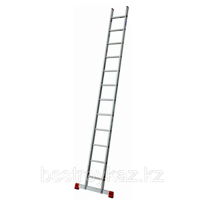 Лестница приставная KRAUSE "MONTO SIBILO" 1х12 129109, фото 1