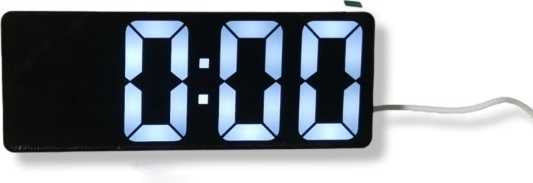 Часы электронные Solar GH0712L