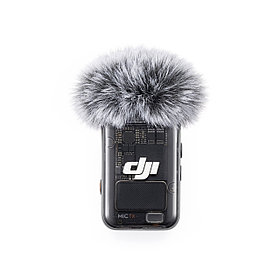Беспроводной микрофон DJI Mic 2 (Shadow Black)