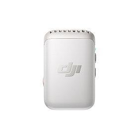 Беспроводной микрофон DJI Mic 2 (Pearl White)