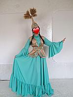 Казахский национальный костюм