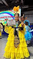 Казахский национальный костюм для детей, фото 3