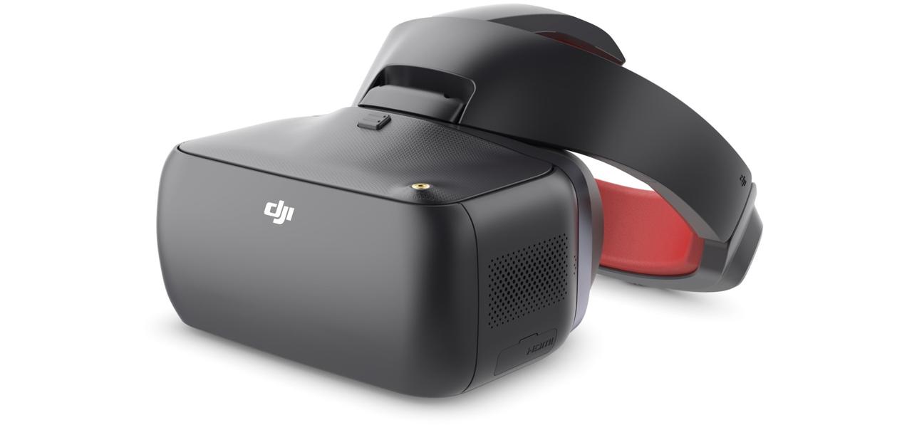 Очки DJI Goggles Racing Edition
