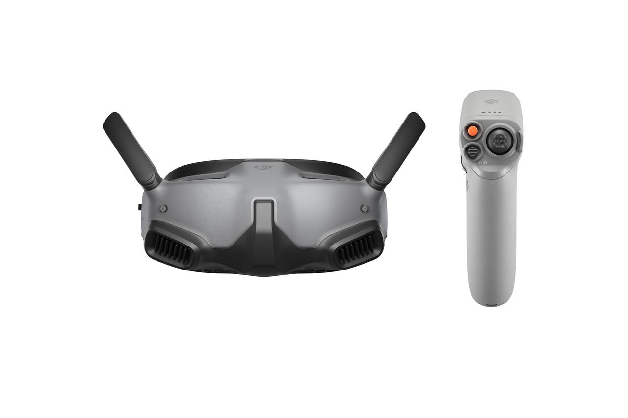 FPV-очки DJI Goggles Integra + Motion 2 Combo