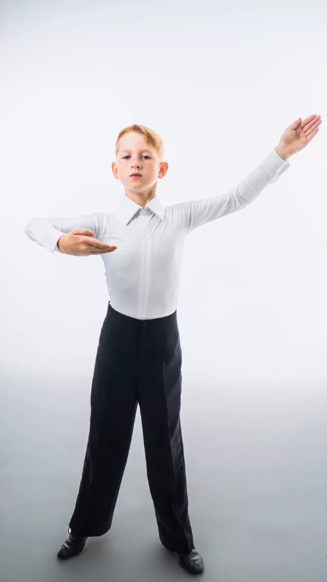 Боди для спортивно-бальных танцев BRB-001 - фото 1 - id-p118736746