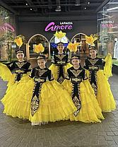 Казахский национальный костюм для детей, фото 4