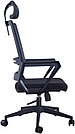 Офисное кресло с сеткой 1361A,  доставка по Казахстану, фото 2