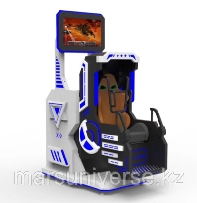 Симулятор Полета на 360° VR