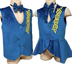 Жилет с национальным орнаментом, фото 3