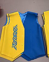 Жилет с национальным орнаментом, фото 2