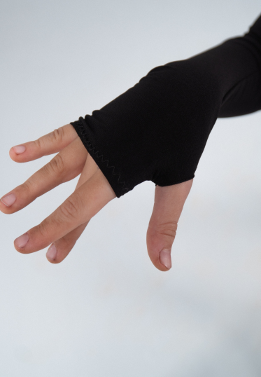 Перчатки для девочек - фото 1 - id-p118736966