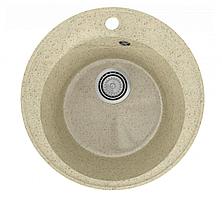 Мойка кухонная CETUS С-475-002 бежевая