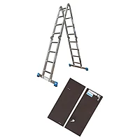 Лестница шарнирная универсальная