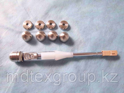 Комбинированный электрод с пятью сменными контактами к аппарату АЭЛТИС-синхро-02 Яровит - фото 1 - id-p118737990