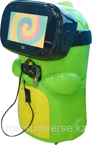 VR для детей " Звезда дракона"