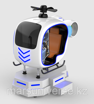 Космический Самолет VR