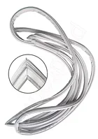 Уплотнитель двери шкафа СМ107