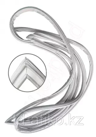 Уплотнитель двери шкафа СМ107