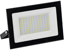Прожектор светодиодный 100Вт СДО 001-100 8000Лм 6500К IP65 черный GENERICA