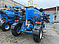 Сеялка прямого посева СИЧ-4 Pro No-Mini Till Посевной стерневой комплекс, фото 2