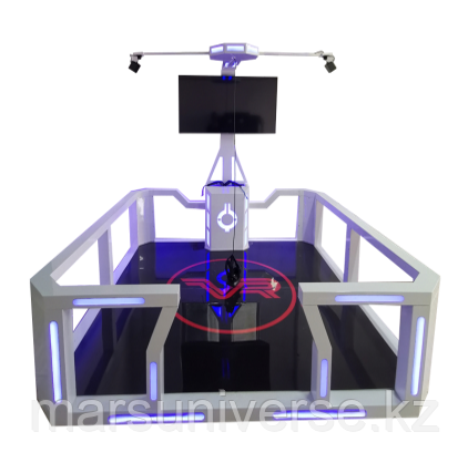 Платформа VR для Обучения Технике Безопасности на Строительных Площадках