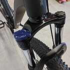 Велосипед Горный "Trinx" M139. 21 рама. 29 колеса. Найнер. Скоростной. MTB. Цвет - черный., фото 7