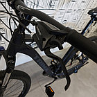 Велосипед Горный "Trinx" M139. 21 рама. 29 колеса. Найнер. Скоростной. MTB. Цвет - черный., фото 9