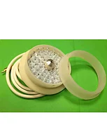 Наружная герметизирующая силиконовая прокладка на светодиодную матрицу