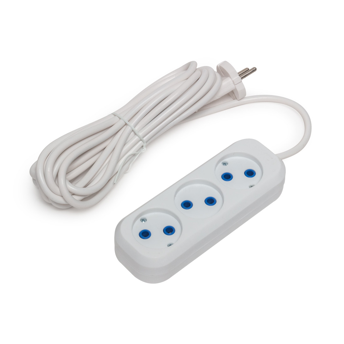 Удлинитель SVC XP3S-50M 5 м. 220 в., фото 1