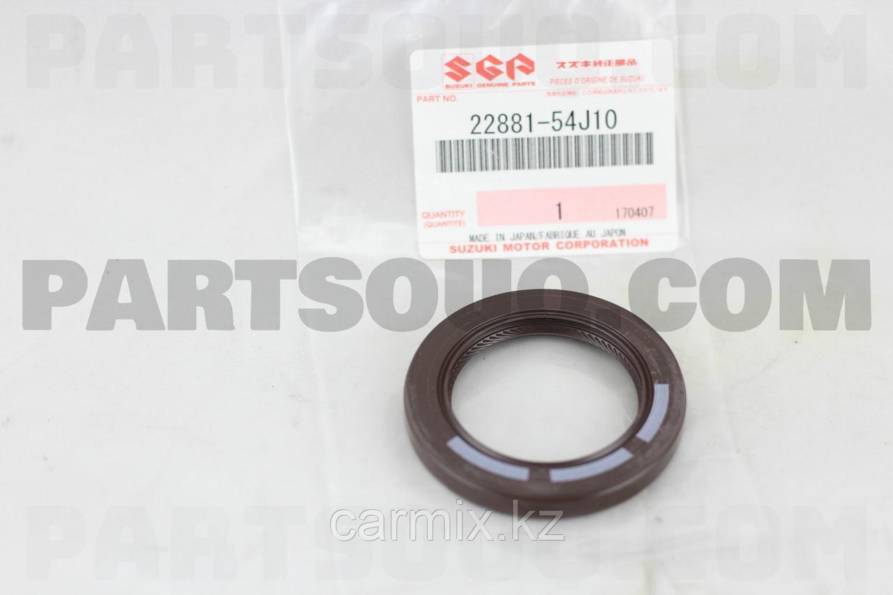 22881-54J10, MK038A11, Сальник масляного насоса АКПП (первичного вала) SUZUKI GRAND VITARA XL-7 JA627, JAPAN