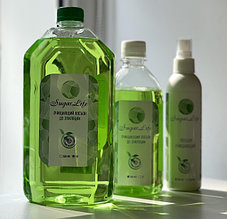 Уход за кожей до и после 