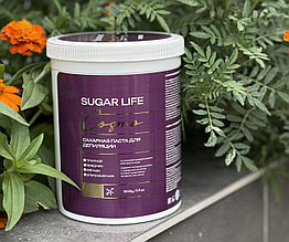 Паста для сахарной депиляции плотная Cosmo SUGARLIFE  1.5 кг