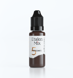 №5 Горький шоколад 15мл