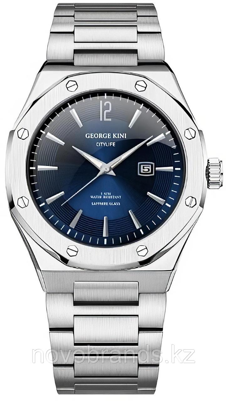 George Kini Citylife GK-CTM002 ерлерге арналған қол сағаттары