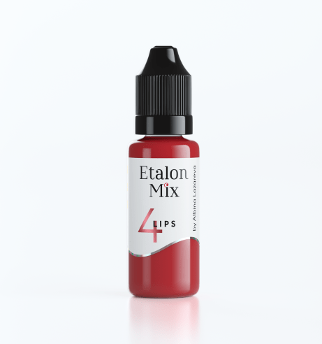 №4 Красный бархат 15мл, фото 1