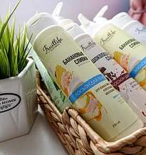 Уход за кожей тела