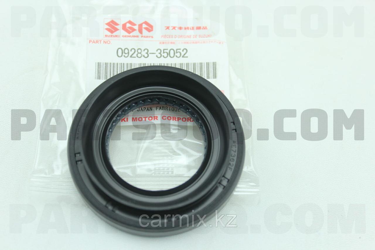 09283-35052, AE7362-E0, Сальник левого привода SUZUKI GRAND VITARA JB420, JAPAN 35-62-10-16.5, фото 1
