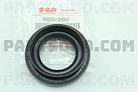 09283-35052, AE7362-E0, Сальник левого привода SUZUKI GRAND VITARA JB420, JAPAN 35-62-10-16.5