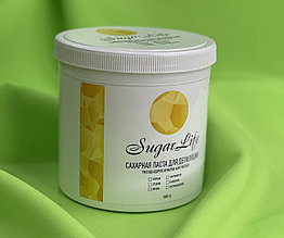 Паста для сахарной депиляции, мягкая, SUGAR LIFE, 1 кг