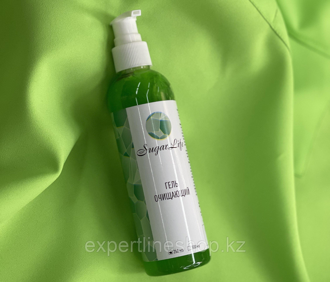 Гель очищающий перед сахарной депиляции, SUGAR LIFE, с пульверизатором, 250 мл