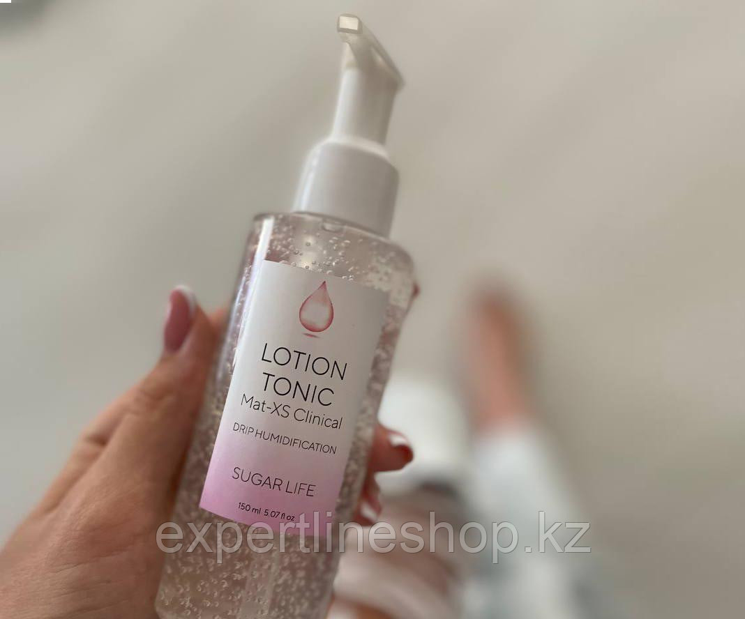 Лосьон-тоник Lotion Tonic Young Series SUGARLIFE 150 мл
