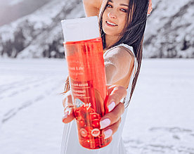 Гель для душа 250мл Вишневый Дайкири от Fruit life