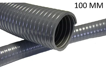 Шланг ассенизаторский напорно-всасывающий морозостойкий d=100 мм