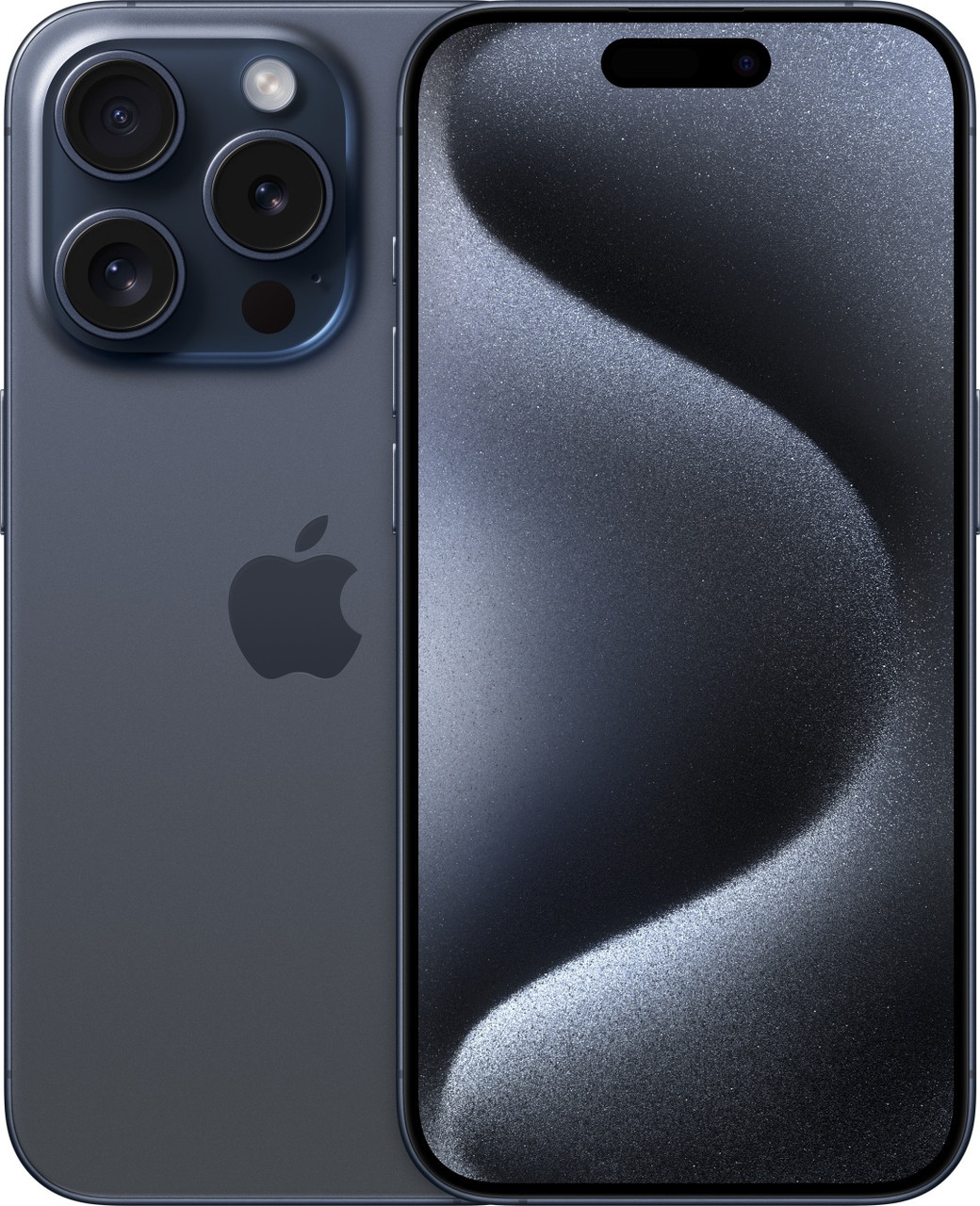 Apple iPhone 15 Pro 256Gb Dual Sim Blue