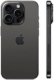 Apple iPhone 15 Pro 256Gb Dual Sim Black, фото 4