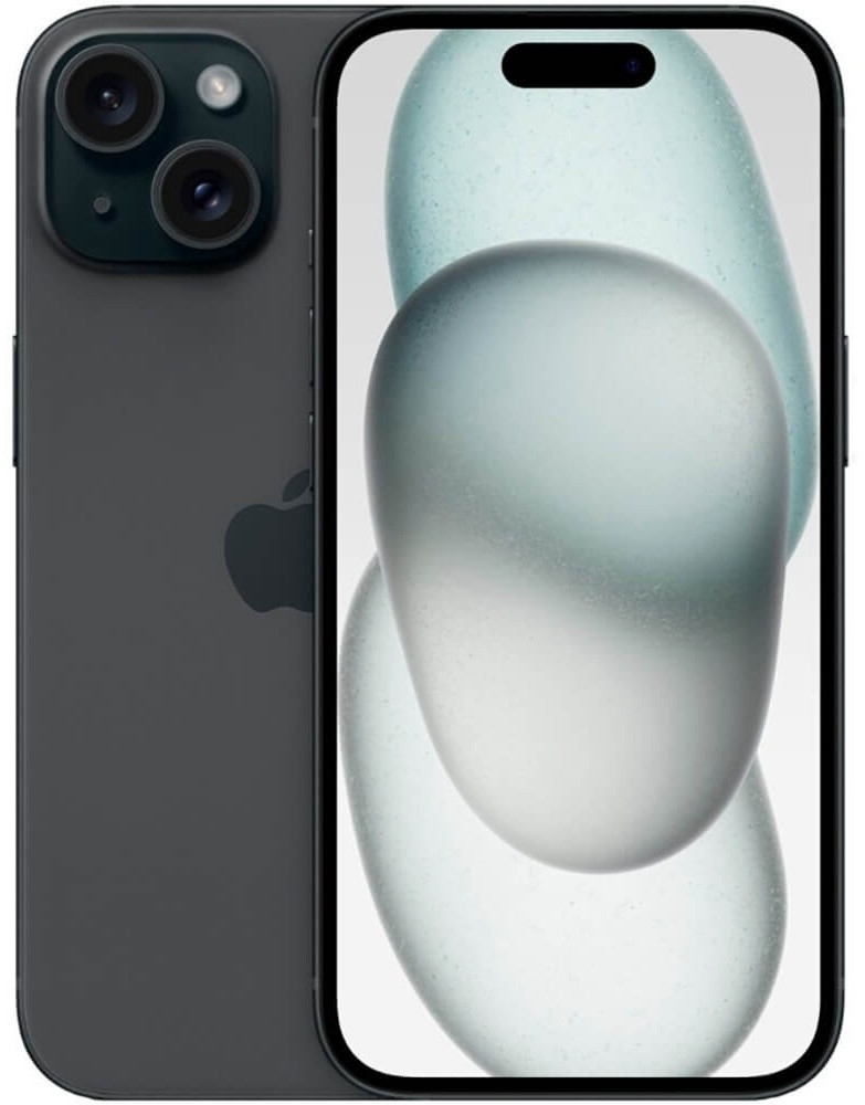 Apple iPhone 15 128 Gb Dual Sim Black