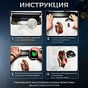 Пакеты для вакууматора рифленые в рулоне 15,25,30 * 500см (набор 3 рулона), фото 4